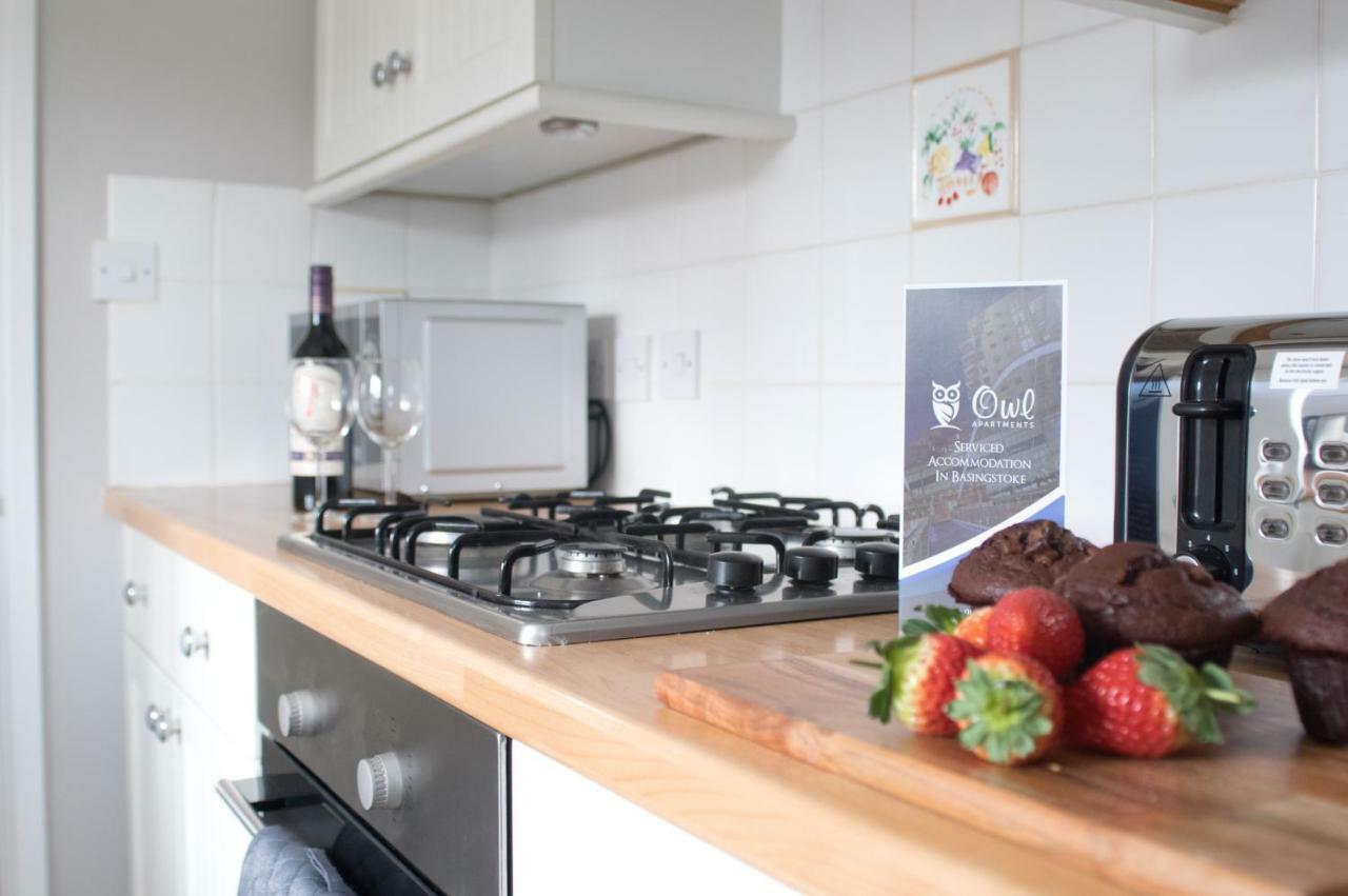 Grove Cottage Бейсингсток Екстериор снимка